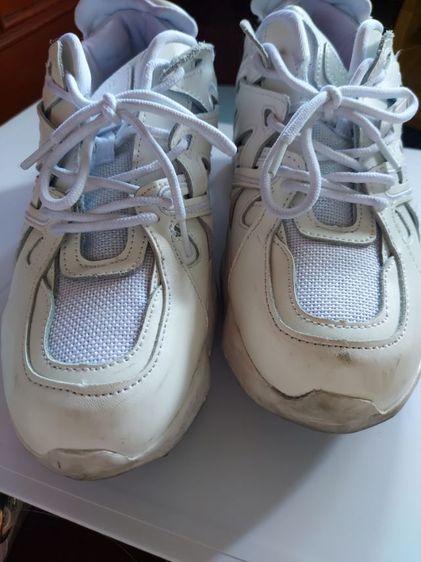 รองเท้าผ้าใบแบรนด์ flat2112 รูปที่ 8