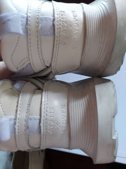 รองเท้าผ้าใบแบรนด์ flat2112 รูปที่ 12