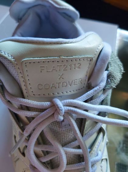 รองเท้าผ้าใบแบรนด์ flat2112 รูปที่ 6