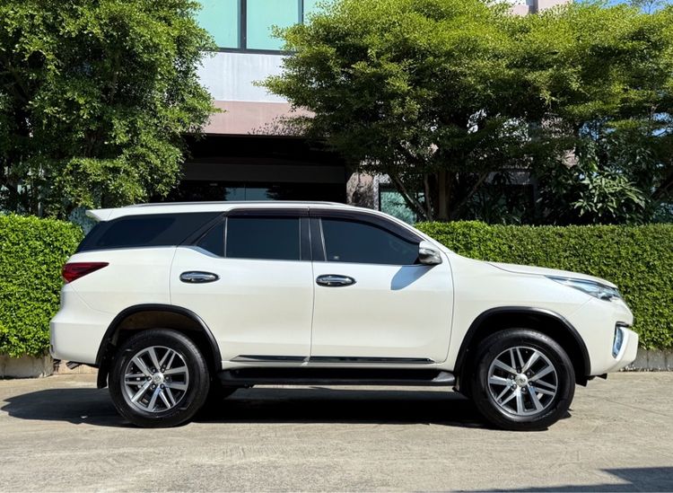 Toyota Fortuner 2016 2.4 V Utility-car āļāļĩāđāļāļĨ āđāļĄāđāļāļīāļāđāļāđāļŠ āđāļāļĩāļĒāļĢāđāļāļąāļāđāļāļĄāļąāļāļī āļāļēāļ§ āļĢāļđāļāļāļĩāđ 2