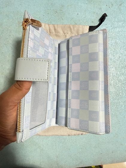 กระเป๋าสตางค์ Lyn รูปที่ 4