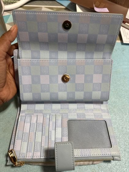 กระเป๋าสตางค์ Lyn รูปที่ 7