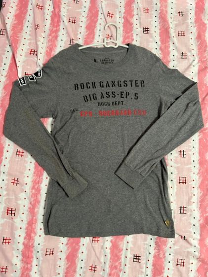 เสื้อแขนยาวยี่ห้อ cps chaps