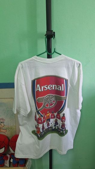 อาร์เซนอล Vintage T shirt Y2K รูปที่ 8
