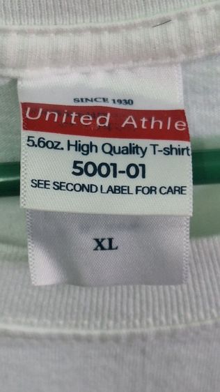 อาร์เซนอล Vintage T shirt Y2K รูปที่ 2