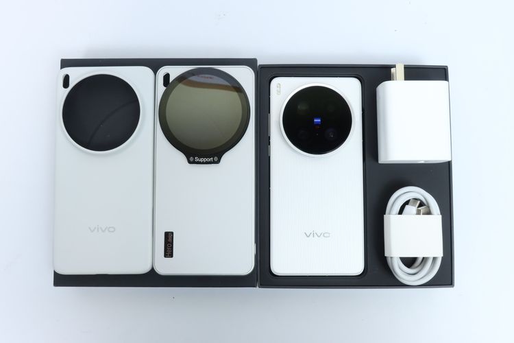 Vivo X200 Ultra 12.256GB - IDPS26010001 รูปที่ 16