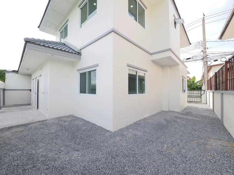 มีบางส่วน ขายบ้านเดี่ยว 2 ชั้น ซื่อตรง บางใหญ่ บางใหญ่–บางบัวทอง 53.6 ตรว. 4นอน 4น้ำ ขาย 3.38ล้าน รูปที่ 4