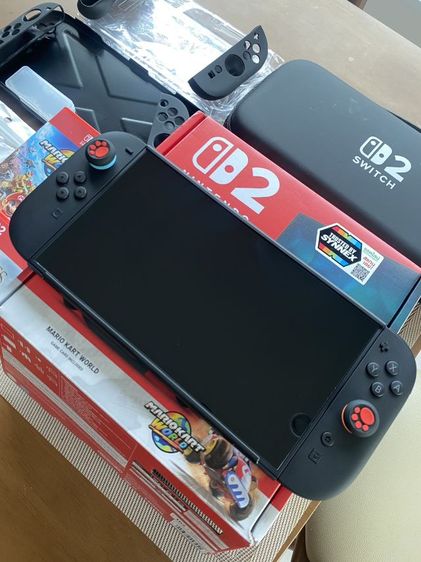 Nintendo switch2 รูปที่ 2