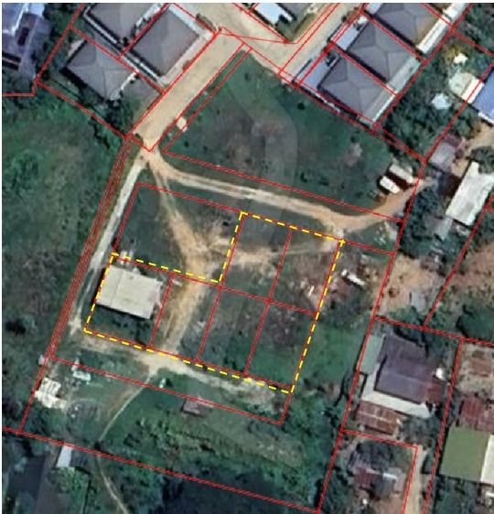 ขายที่ดินเปล่า สำหรับปลูกสร้างบ้าน ต.ศิลา อ.เมือง จ.ขอนแก่น รูปที่ 3