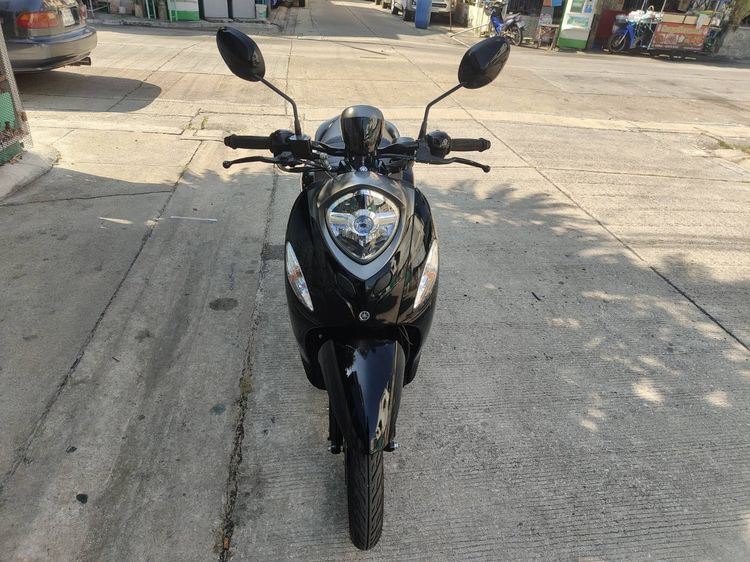 🛵ยังไงก็ขาย Fino125 ปี 65 เครื่องดี สีสวย สตาร์ทมือ เล่มชุดโอนครบ+เปลี่ยนถ่ายน้ำมันเครื่องฟรี ส่งฟรี 30 กม. รูปที่ 4