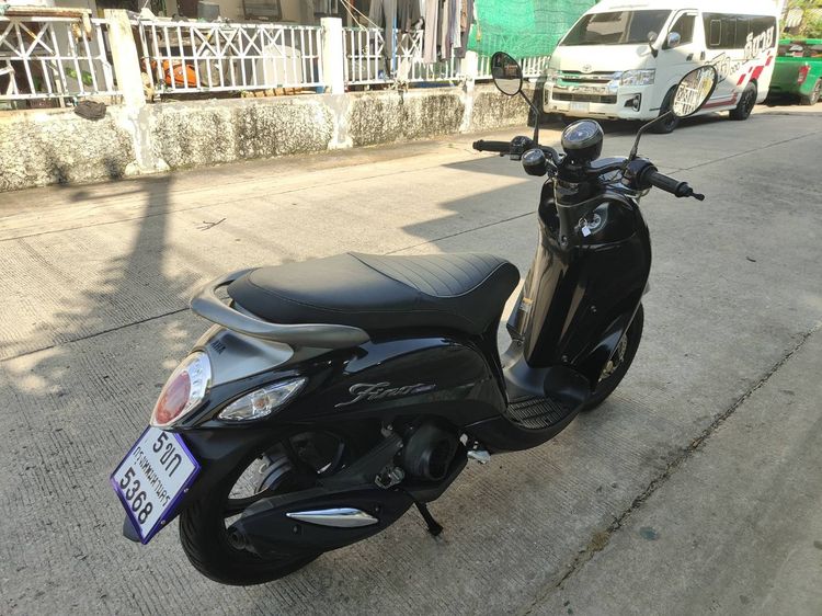 🛵ยังไงก็ขาย Fino125 ปี 65 เครื่องดี สีสวย สตาร์ทมือ เล่มชุดโอนครบ+เปลี่ยนถ่ายน้ำมันเครื่องฟรี ส่งฟรี 30 กม. รูปที่ 7