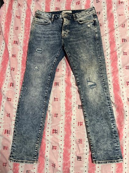 กางเกงยีนส์ TOPMAN