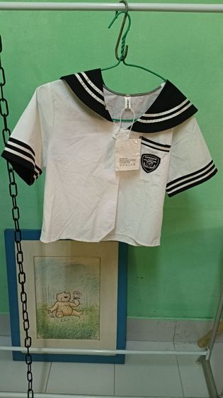 ชุดคอสเพลย์ญี่ปุ่นชุดนักเรียนกะลาสี รูปที่ 2