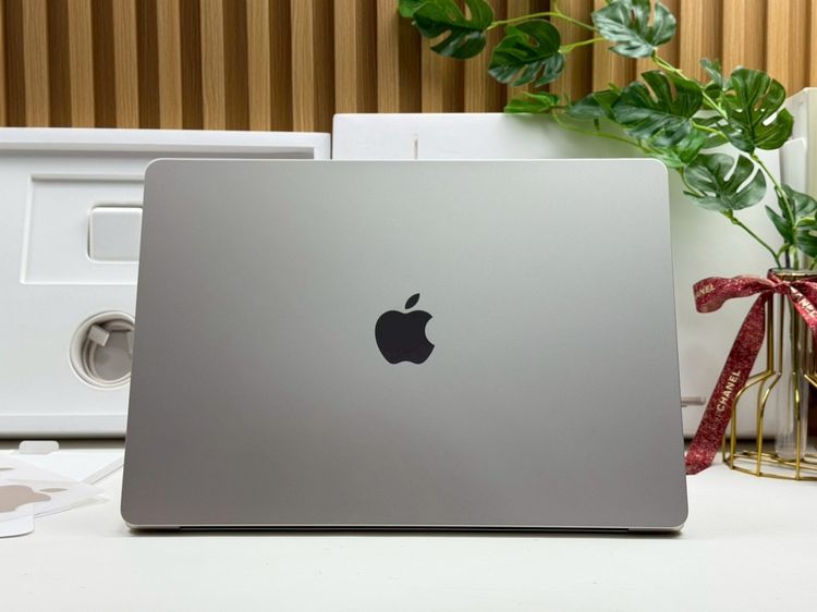 MacBook Air 15-inch M2 2023 Ram8GB SSD256GB Starlight  รูปที่ 11