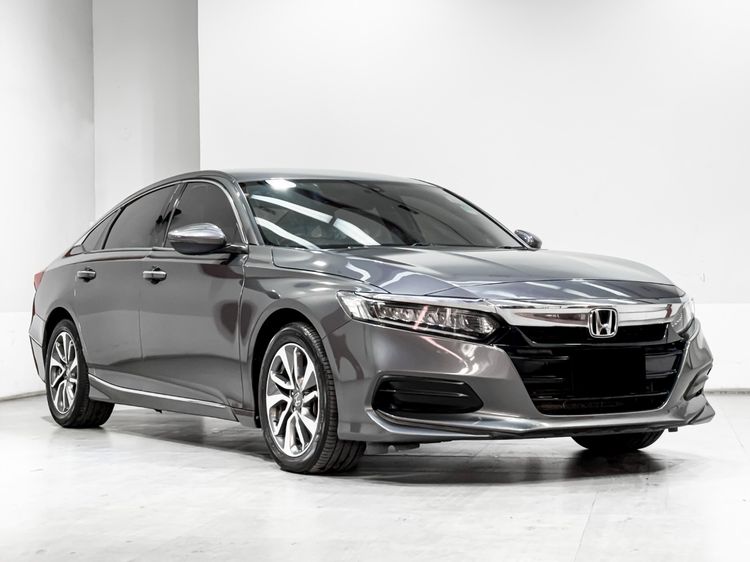 Honda Accord 2019 1.5 Turbo EL Sedan เบนซิน เกียร์อัตโนมัติ เทา รูปที่ 3