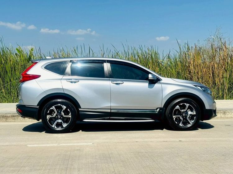 Honda CR-V 2019 2.4 ES 4WD Utility-car เบนซิน ไม่ติดแก๊ส เกียร์อัตโนมัติ บรอนซ์เงิน รูปที่ 3