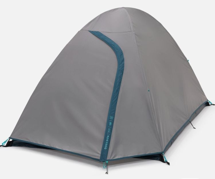 Decathlon เต็นท์ Quechua MH100 2pp 