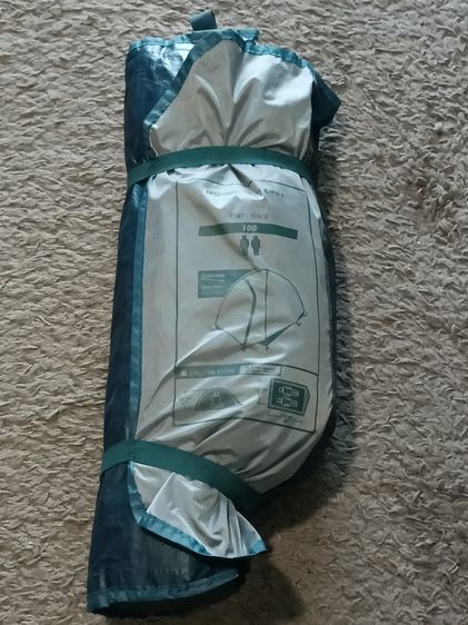 Decathlon เต็นท์ Quechua MH100 2pp  รูปที่ 2