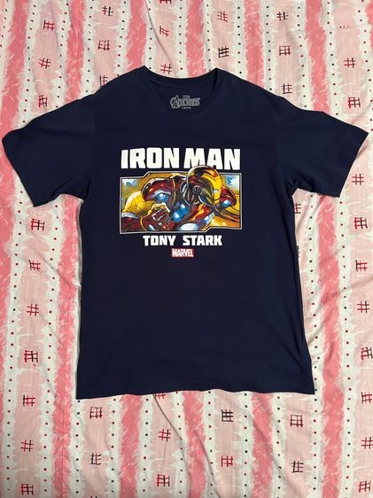 เสื้อยืด Marvel