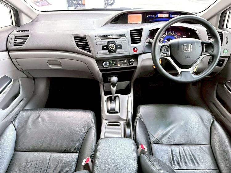 Honda Civic 2013 1.8 S i-VTEC Sedan āđāļāļāļāļīāļ āđāļĄāđāļāļīāļāđāļāđāļŠ āđāļāļĩāļĒāļĢāđāļāļąāļāđāļāļĄāļąāļāļī āļāļēāļ§ āļĢāļđāļāļāļĩāđ 2