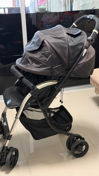 รถเข็นเด็ก 2 ทิศทาง  รูปที่ 3