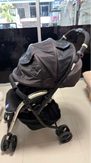 รถเข็นเด็ก 2 ทิศทาง  รูปที่ 2