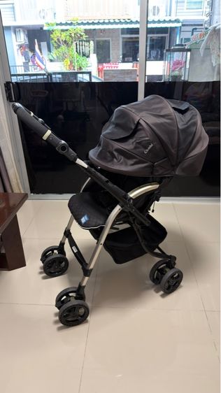 รถเข็นเด็ก 2 ทิศทาง  รูปที่ 4