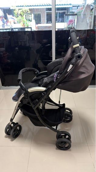 รถเข็นเด็ก 2 ทิศทาง 