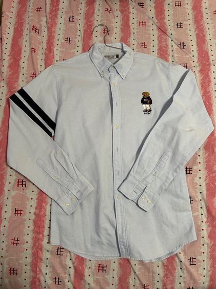 เสื้อเชิ้ต Beverly Hills Polo