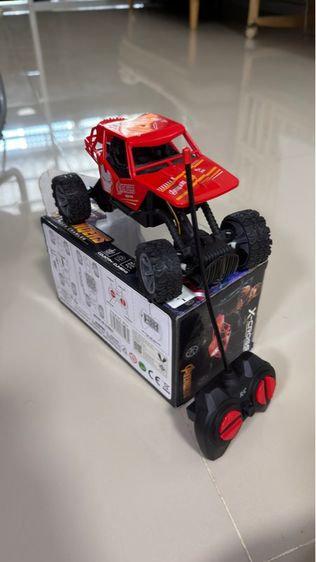 รถบังคับเด็ก