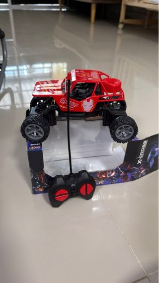 รถบังคับเด็ก รูปที่ 2