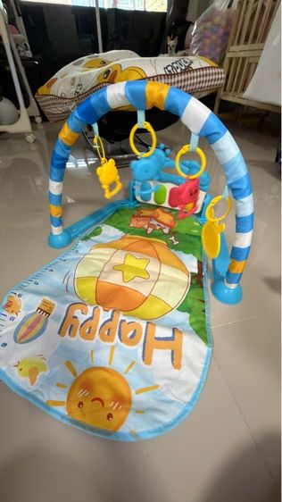 ของเล่นเสริมพัฒนาการ เด็กน้อย