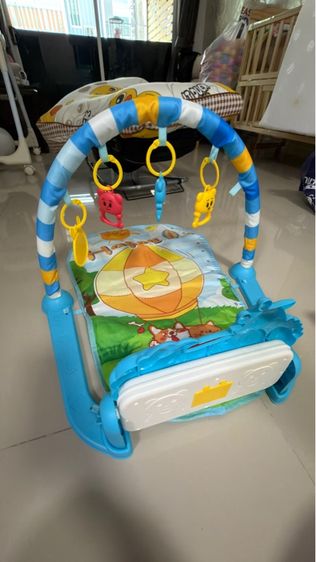 ของเล่นเสริมพัฒนาการ เด็กน้อย รูปที่ 2