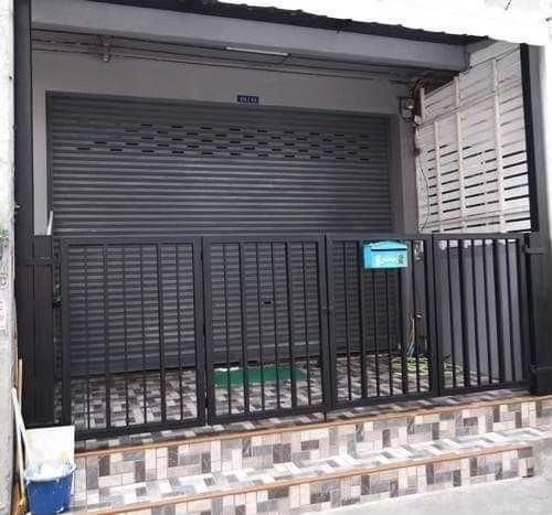 มีบางส่วน 2025 ขายทาวน์เฮ้าส์ 2ชั้น ม.แสงธรรม สุขาภิบาล5ซอย57 ราคาพิเศษ รูปที่ 2