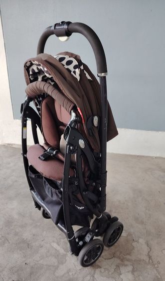 รถเข็นเด็ก  Aprica ​รุ่น Luxuna​ cts รูปที่ 7