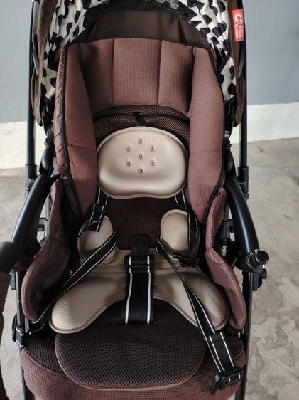 รถเข็นเด็ก  Aprica ​รุ่น Luxuna​ cts รูปที่ 8