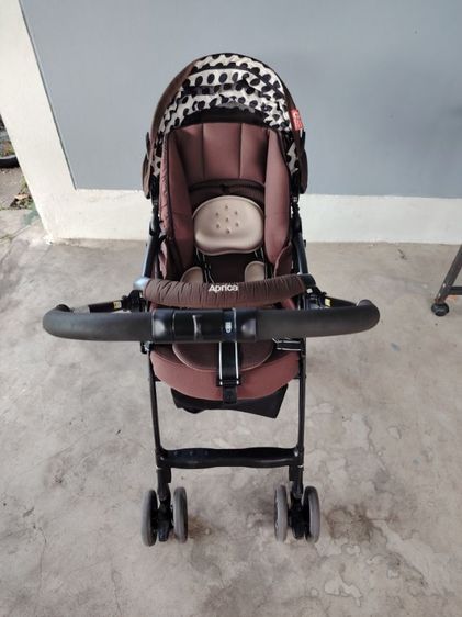 รถเข็นเด็ก  Aprica ​รุ่น Luxuna​ cts รูปที่ 3