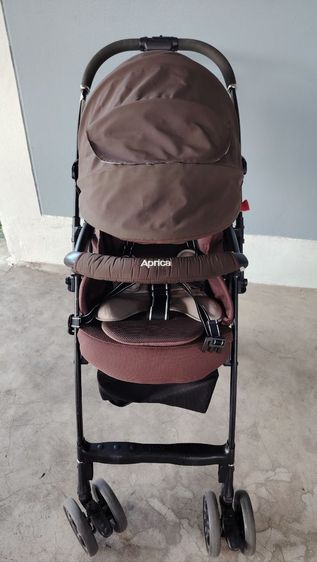 รถเข็นเด็ก  Aprica ​รุ่น Luxuna​ cts รูปที่ 4