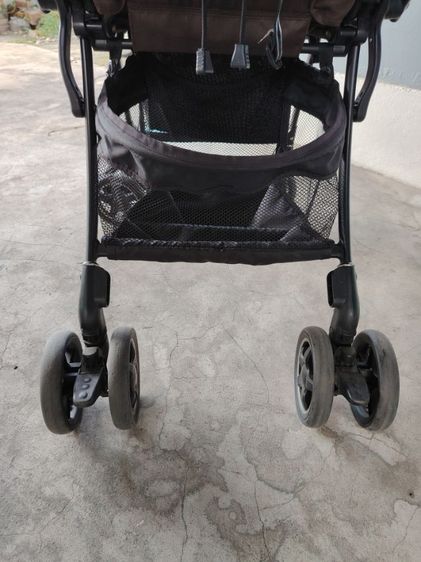 รถเข็นเด็ก  Aprica ​รุ่น Luxuna​ cts รูปที่ 9