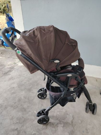 รถเข็นเด็ก  Aprica ​รุ่น Luxuna​ cts รูปที่ 5