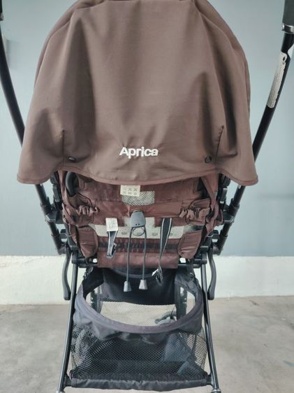 รถเข็นเด็ก  Aprica ​รุ่น Luxuna​ cts รูปที่ 6
