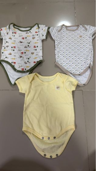 ชุดเด็ก แรกเกิดถึง 3 เดือน รูปที่ 3