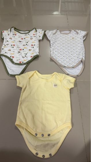 ชุดเด็ก แรกเกิดถึง 3 เดือน รูปที่ 2