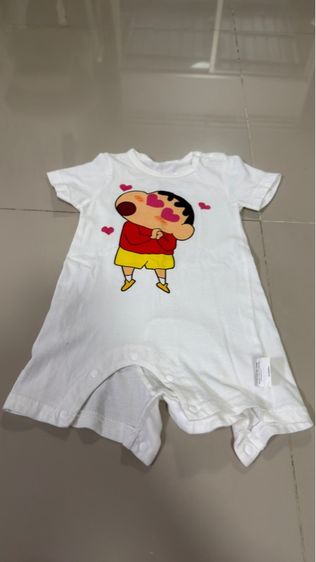 ชุดเด็ก แรกเกิดถึง 3 เดือน รูปที่ 4