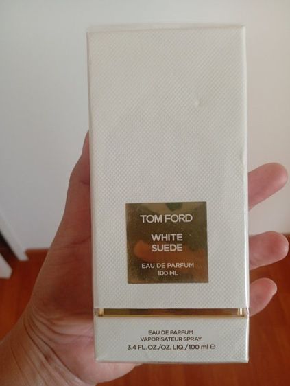 Tom Ford White Suede EDP 100 ml ของแท้ มือหนึ่ง ซีล