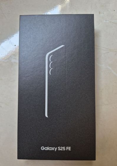 S25 Fe 128GB Navy เครื่องศูนย์ประกันปีนึง เครื่องเพิ่งแกะ รูปที่ 7