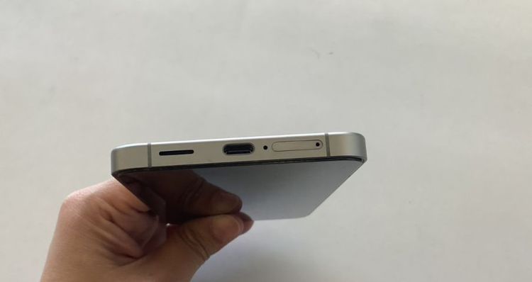 S25 Fe 128GB Navy เครื่องศูนย์ประกันปีนึง เครื่องเพิ่งแกะ รูปที่ 5