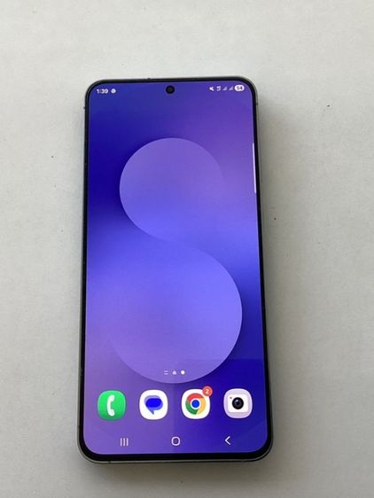 S25 Fe 128GB Navy เครื่องศูนย์ประกันปีนึง เครื่องเพิ่งแกะ