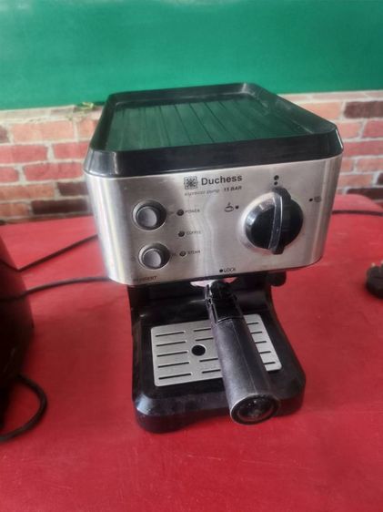 เครื่องชงกาแฟ Duchess รุ่น CM3000B รูปที่ 2