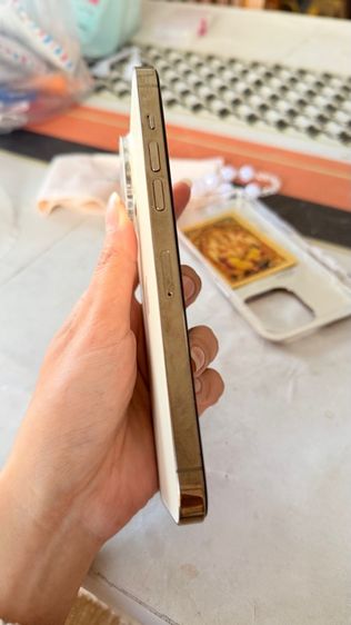 Iphone 14 promax 128gb สีทอง รูปที่ 3